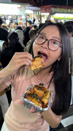Dimsum Goreng Mentai Terviral di Pasar Kodam