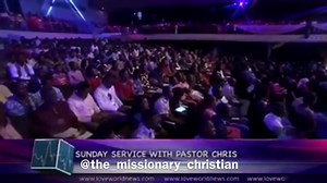 Do You Want To Be Handling Spiritual Authority? Here’s The Secret! "As long as anger can handle you, you can’t handle spiritual authority," . Pastor Chris emphasized on the importance of spiritual training in functioning with higher spiritual authority. "As a Christian, you have an inner restraint," he said, as he taught the brethren to put away anger and embrace 'the **LOVE-WAY**'! **"Learn to Discipline Anger, Discipline Frustration, "Discipline impatience. Discipline frustration**. Always hav