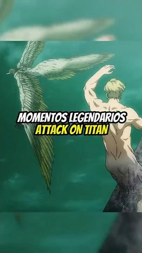 Zeke's Death - Legendary Attack on Titan Moments