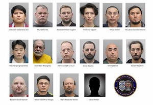 ‘To Catch A Predator’ Sting: 16 Men Arrested In Virginia Trying To Meet Minors For Sex: Police