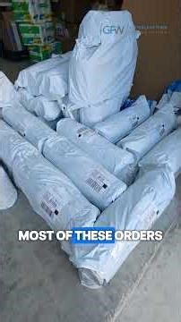 Same-Day Order Fulfillment | How We Process & Ship Orders Fast (GPW) #3pl