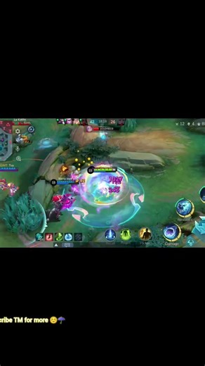 Kagura Main ☂️🌷 #mobilelegends #mlbb #kaguramlbb #kaguraoutplay