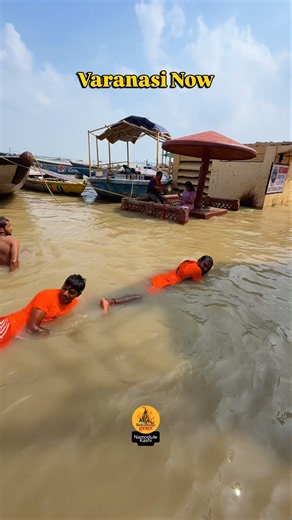 Varanasi Current Situation Of Flood and Should you visit now? | Indian SRJ