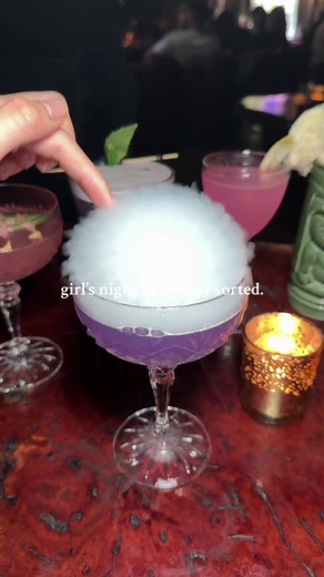 😈🍹 Saga Bar, Chippendale SYDNEY 🤫🫶🏻 #fyp #fypシ゚viral #sydney #sydneybar #sydneynightlife #sydneyfood #uts [invite | ad]