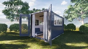 Container House Interior Design Modern Container House 40 Feet Shipping Container 3 Bedroom Home Plans