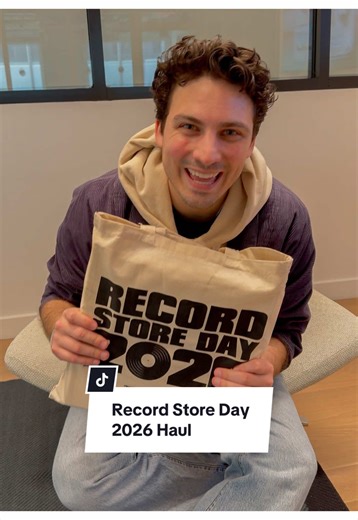 Record Store Day Haul: Amazing Finds!