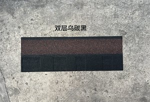 [Hot Item] Vibrant and Easy Install 3-Tab Asphalt Shingles for Roofs