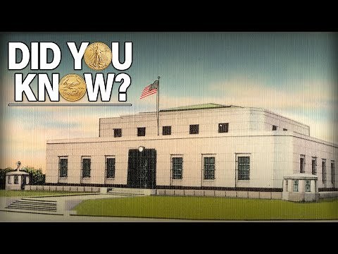 How Much Gold Is in Fort Knox? What’s Really Inside this Historic Military Base?