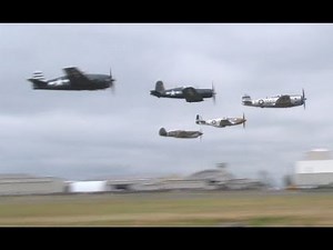 American Airpower Day - Flying Heritage & Combat Armor Museum
