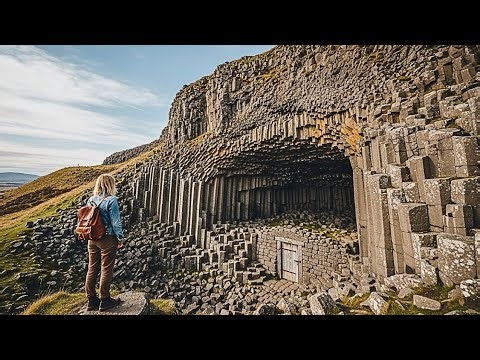 When I Left the Orphanage, They Said I Inherited a Basalt Cave What I Found Inside Saved Me