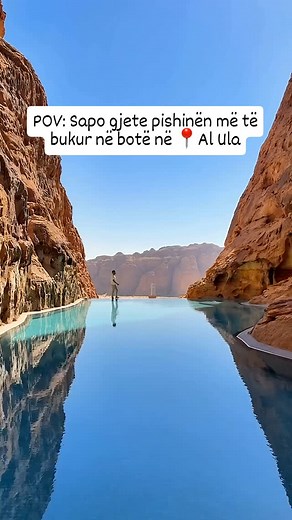 Pushime ne hotelin luksoz te Al Ula, Banyan Tree Al Ula 5* 📅20-26 Mars 5 Nete 🏨Banyan Tree AlUla 5* - 2220 € Personi Opsione te tjera ku mund te qendroni jane: 🏨Shaden Resort 4* - 1329 € Personi 🏨Cloud7 Residence Alula 4* - 1485 € Person 🏨Caravan By Habitas Alula 5* - 1755 € Personi 🏨Habitas AlUla 5* - 2350 € Personi 🏨Six Senses Southern Dunes, The Red Sea 5* - 2765 € Personi Perfshihet ne cmim: ✈️Biletat vajtje ardhje Tirane - Al Ula 🏨Akomodim ne Hotel 🍽Mengjeset 🎒Cante Shpine ✅️Check