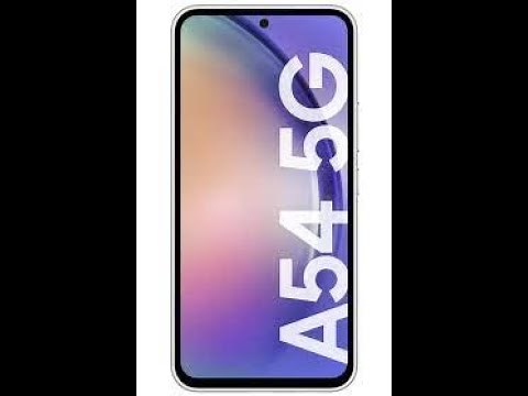 Remove Google account from Samsung A54 5G SM-A546E