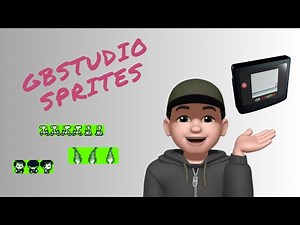 GB Studio Tutorial | We Need Actors! (Sprites)