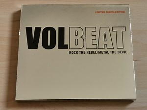 Volbeat - Rock The Rebel / Metal The Devil