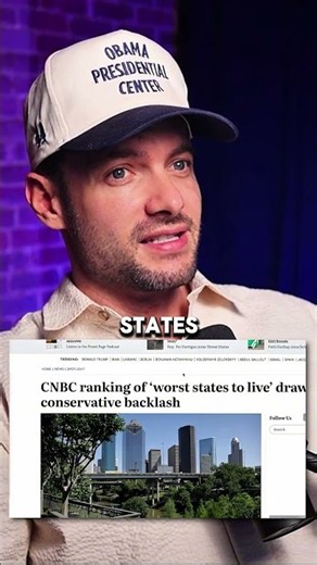 Donald Trump backed every governor of the worst 10 states to live.