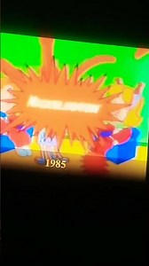 nickelodeon 1985