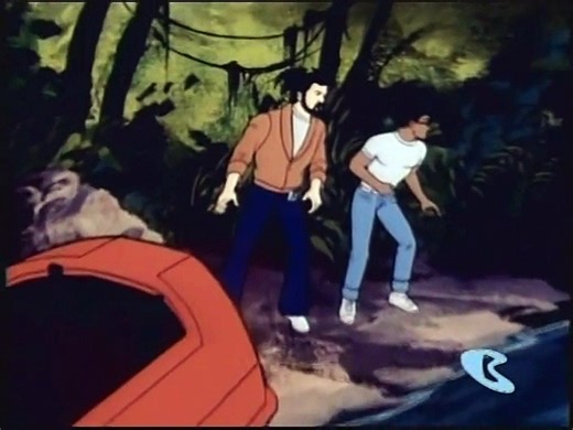 Ep-25-Island of Doom-Godzilla 🦖 | Godzilla The Complete Series | Public Domain