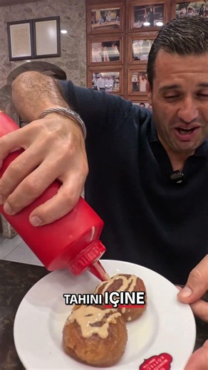 Murat's Special Kasseri Kemalpaşa Recipe: A Delight with Tahini and Hazelnuts