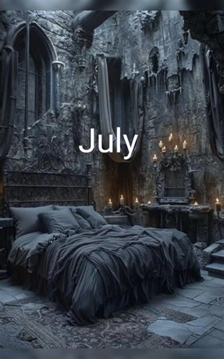 which bedroom is your according to your Birthday month