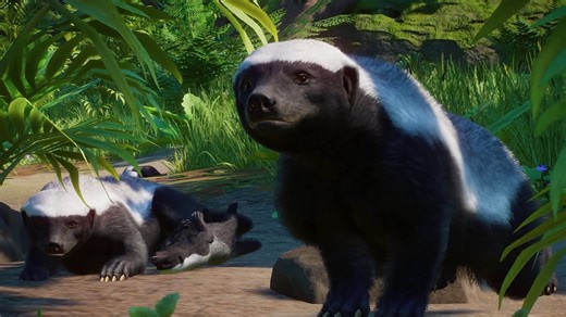 Planet Zoo: Asia Animal Pack - Official Launch Trailer