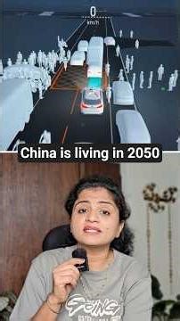 China is Already Living in 2050 😳 | Future You Haven’t Seen!