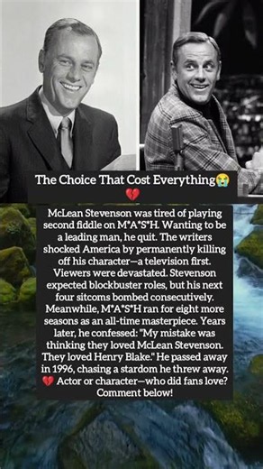 The Choice That Cost Everything 😭💔