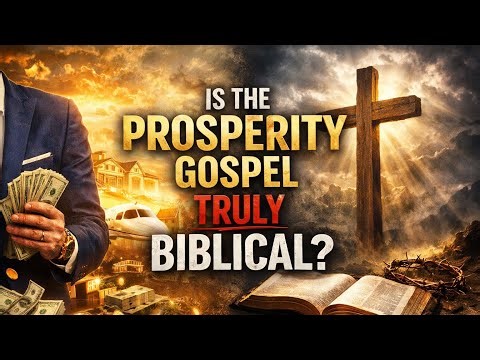The Prosperity Gospel: Faith, Money, and the Hidden Cost