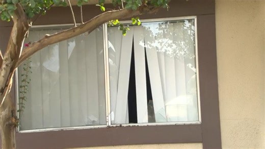 Neighbors react to North Tulare double shooting