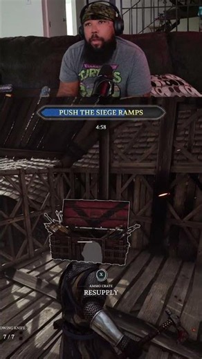 Chivalry 2 LVL 1000 Amubsher 🗡#Chivalry #chivalry2 #pcgaming #gaming #gamers