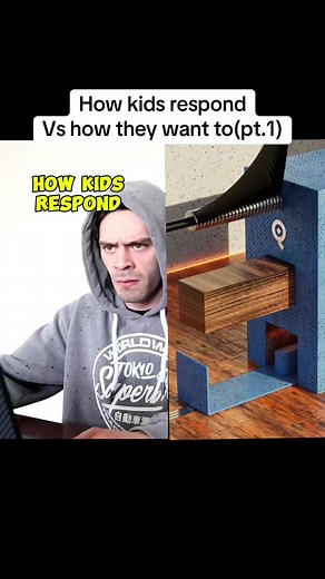 Funny Kids Reactions: How They Really Feel vs How They Act | Comedy Video