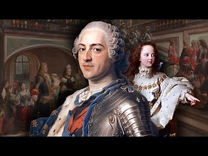 Louis XV of France, "The Well Beloved", The Reign that Sowed the Seed of the French Revolution.