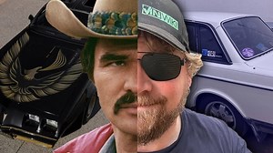 "I wanted to be the bandit" - then police got involved