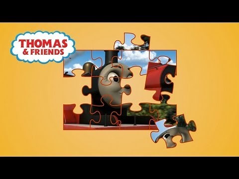 Rompecabezas #5 - Thomas & Friends Latinoamérica