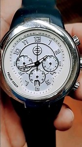 Philip Stein watch battery change