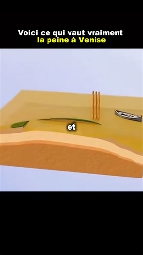 Le mystère de Venise qui n'a jamais été révélé | Postheory