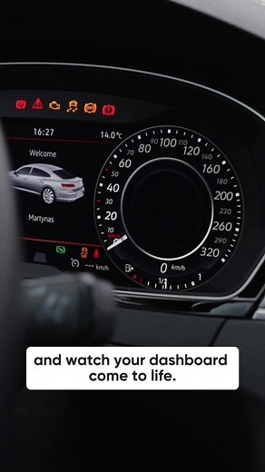 Unlock features your car keeps hidden 👀 OBDeleven 3 can help make your car look sportier with no coding knowledge. ✅ Use thousands of One-Click Apps to activate hidden features ✅ Just plug the device in, connect to your phone, and customize ✅ Keep car care simple with maintenance and performance features | OBDeleven Car Diagnostics