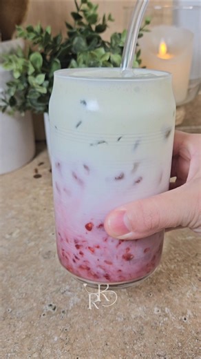 Matcha Coco Berry ✨️🥥
