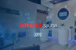 Infrared Sauna | iCRYO | Near Me