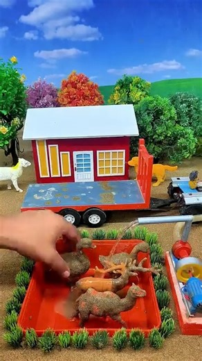 327K views · 2.7K reactions | mini tractor video mini water pump science project #RC #diy #diyprojects #kids #5minutecrafts #fbyシvideo #newyork #usa #reelsfypシ #Philippines #thailand #toys #indiareels #Kia #waterpump #miniruralproject | Mini Rural Project | Facebook