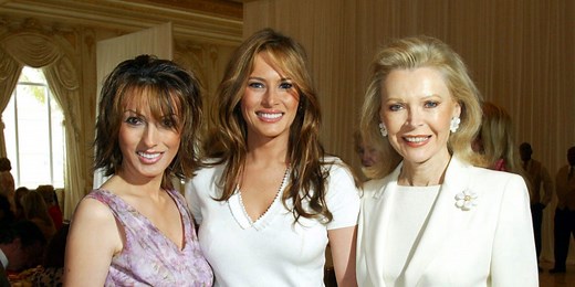 Everything to Know About Melania Trump's Sister, Ines Knauss