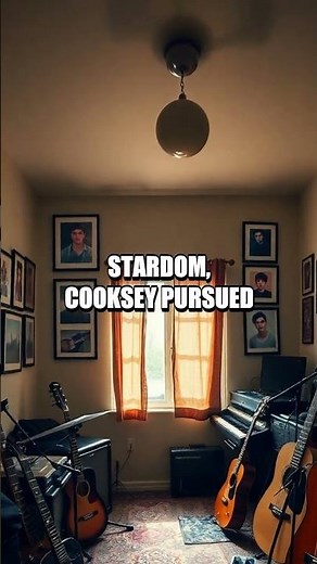 The Unseen Dream of Danny Cooksey