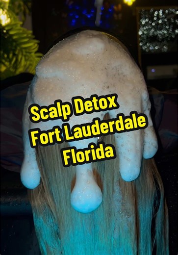 Your scalp has been begging for this. The kind of clean you feel. The kind of calm you can’t fake. The reset your hair’s been waiting on. Fort Lauderdale Head Spa book your escape 💆‍♀️✨ #japaneseheadspa #fortlauderdalesalon #scalptreatment #fortlauderdalebeauty #luxuryhaircare