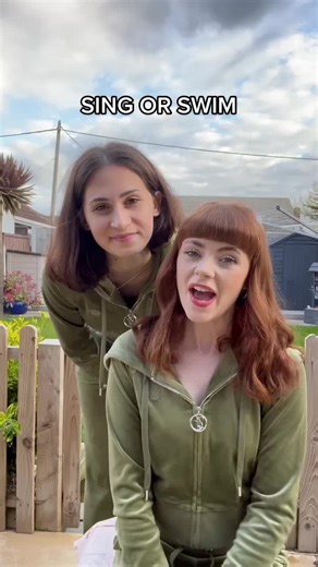 Finish the Lyrics Challenge with Caitlyn and Leah! Can You Keep a Secret?