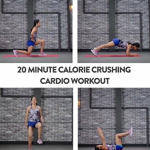 This 20 Minute bodyweight #WorkoutOfTheDay on https://cure.app.link/w8sC5efS5U promises a high-calorie burn and can be done anywhere! ARE YOU READY? #BeBetterEveryday | cult