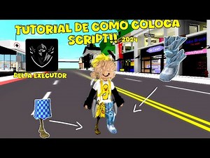 tutorial de como colocar script!! 2024