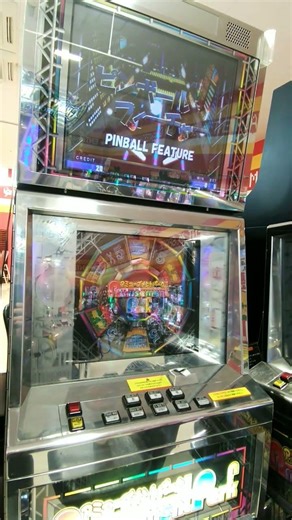 【アミューズメントパーク】フィーチャーチャンス #ゲームセンター #ゲーセン #メダルゲーム #スロット #おすすめ