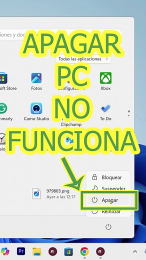 84K views · 847 reactions | Como Apagar la PC con Comandos. shutdown /s /f /t 0 | PC fácil Digital | Facebook