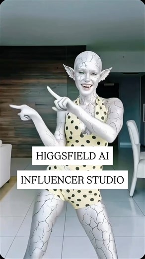 Ana USA on Instagram: "@higgsfield.ai AI Influencers are exploding right now and I’m already making real income with Higgsfield Earn. I built my own AI influencer in minutes using Higgsfield’s AI Influencer Studio no big following, no complicated setup. Just smart tools that turn AI content into real earnings. This is the future of the creator economy, and anyone can start. Tap the link in my bio and join Higgsfield Earn today 🚀 Comment “AI” or “Earn” and I’ll DM you the link straight to your i