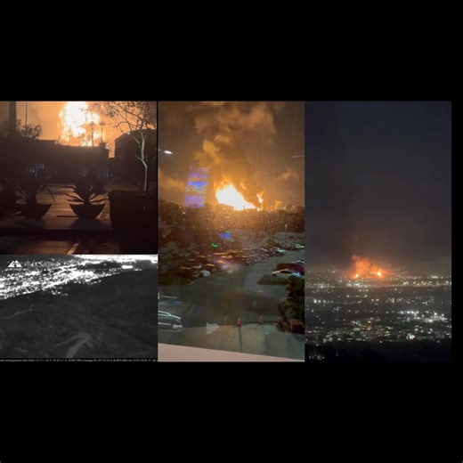 Una enorme explosión sacudió la refinería de Chevron en El Segundo, California, Estados Unidos, ubicada al sur del Aeropuerto Internacional de Los Ángeles (LAX), provocando un incendio de gran magnitud visible a varios kilómetros y generando llamas altas y humo denso visible en toda el área de South Bay. Equipos de emergencia de El Segundo, Manhattan Beach, Redondo Beach y del condado de Los Ángeles se encuentran en el lugar combatiendo el fuego, incluyendo al departamento de bomberos de la prop