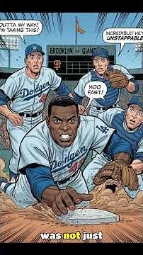 "Breaking the Color Barrier: Jackie Robinson's Unforgettable Legacy"